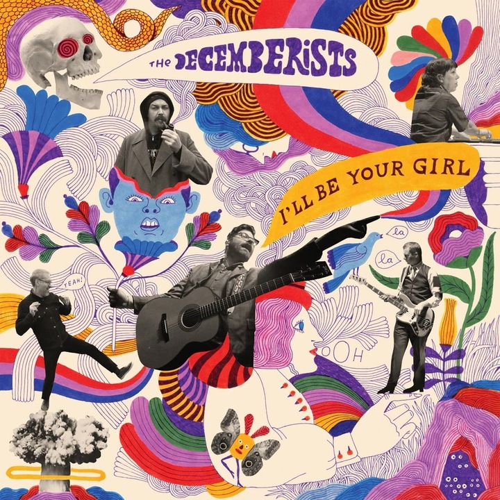 The Decemberists - I'll Be Your Girl - Vinyl - Vinyl