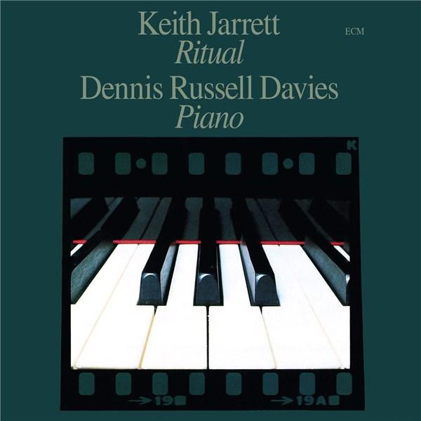 Keith JarrettDennis Russell Davies - Keith Jarrett: Ritual Vinyl - CD
