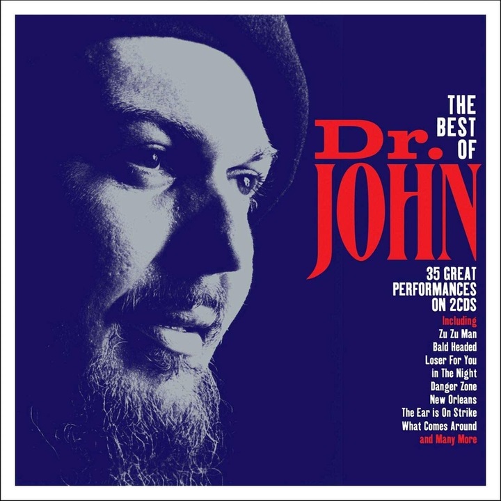 Dr. John - The Best Of Dr. John - CD