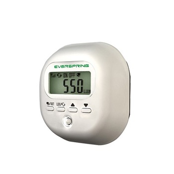 Senzor de iluminare cu display, Z-Wave, ST815-1 Senzor de iluminare cu display, Z-Wave, ST815-1