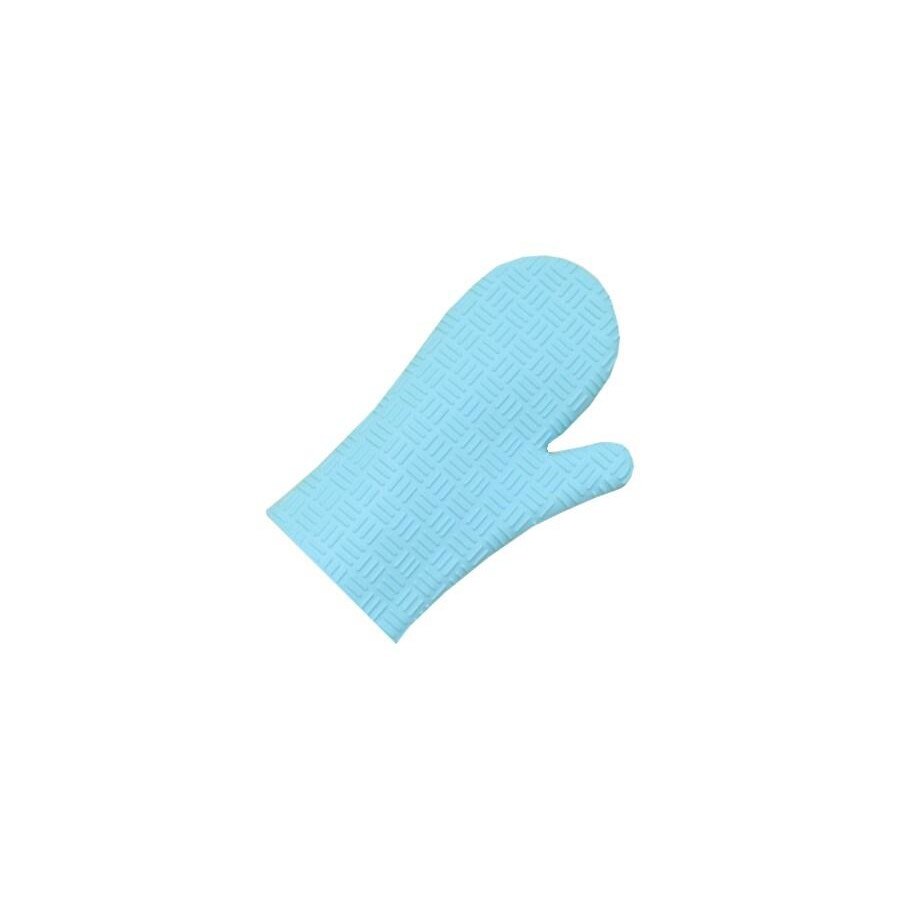 Manusa din silicon pentru bucatarie, albastru, 29 x 18 cm, Vivo