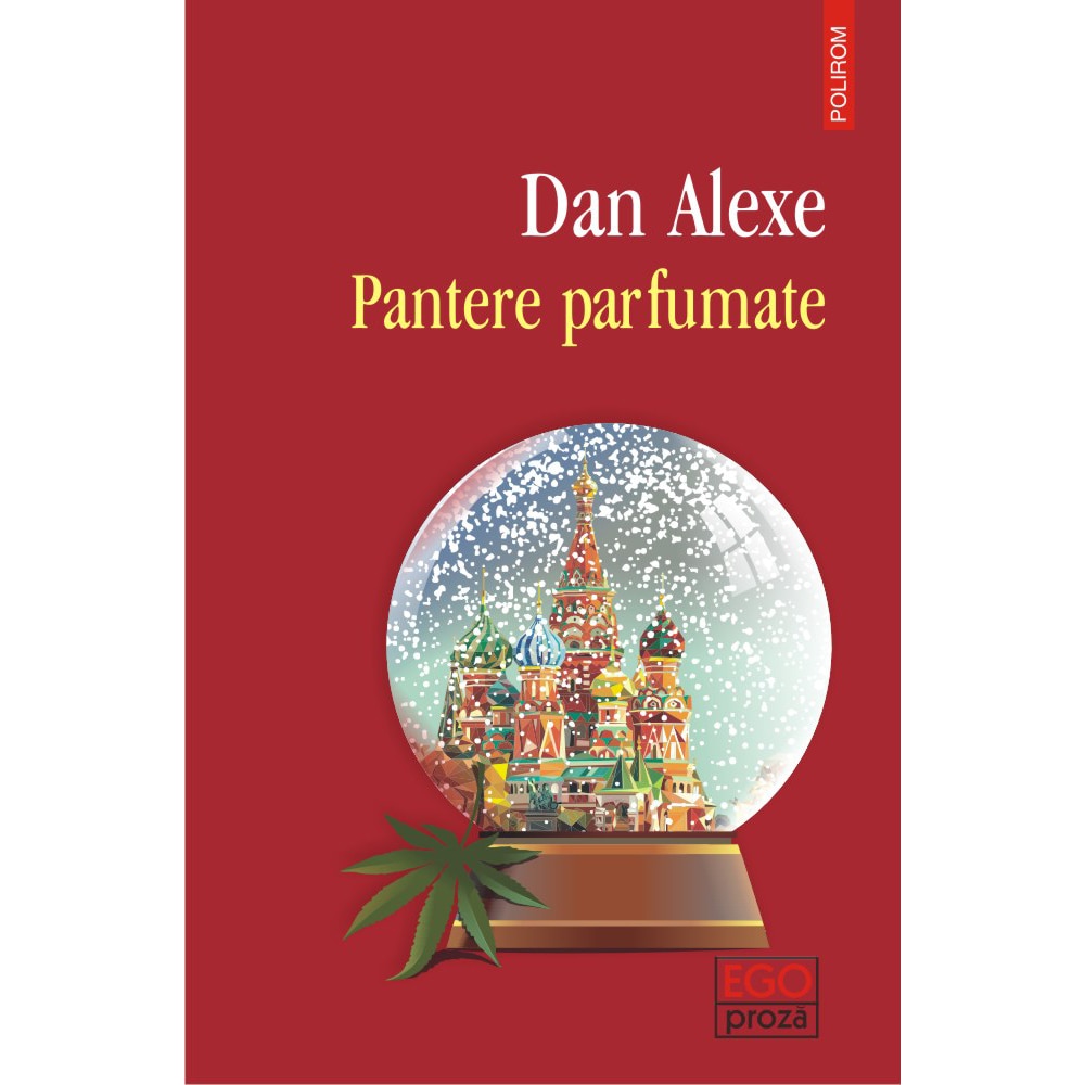 Pantere parfumate, Dan Alexe