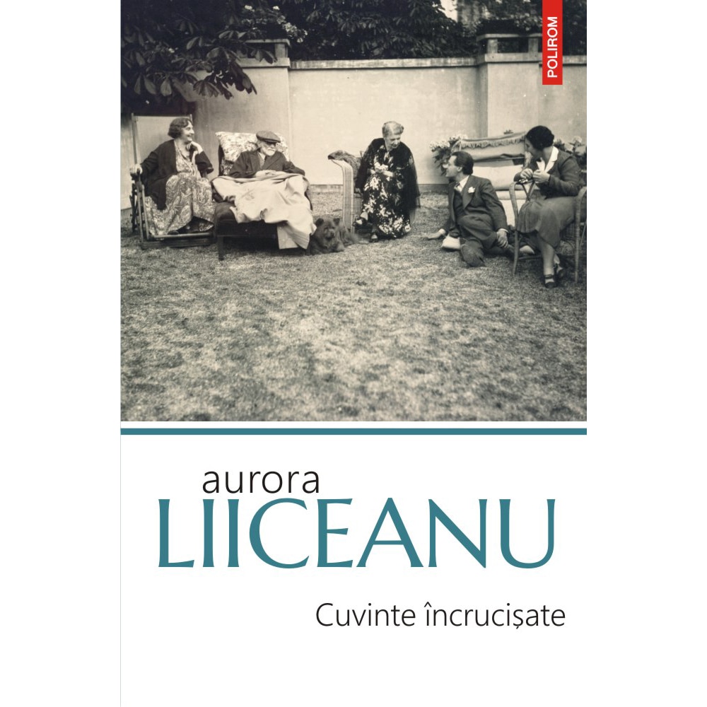 Cuvinte incrucisate Ed.2017, Aurora Liiceanu