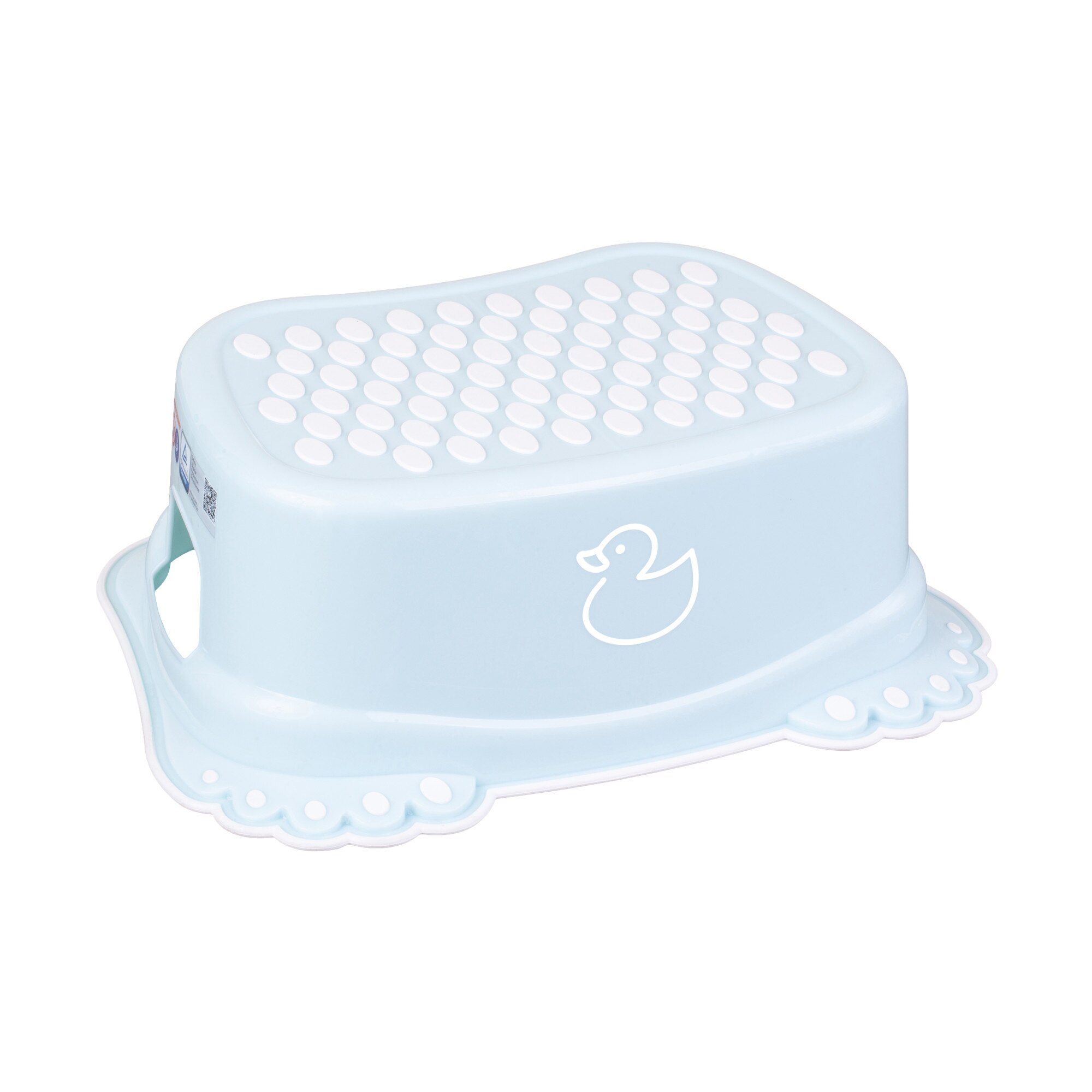 Inaltator baie Tega Baby Ratusca Albastru