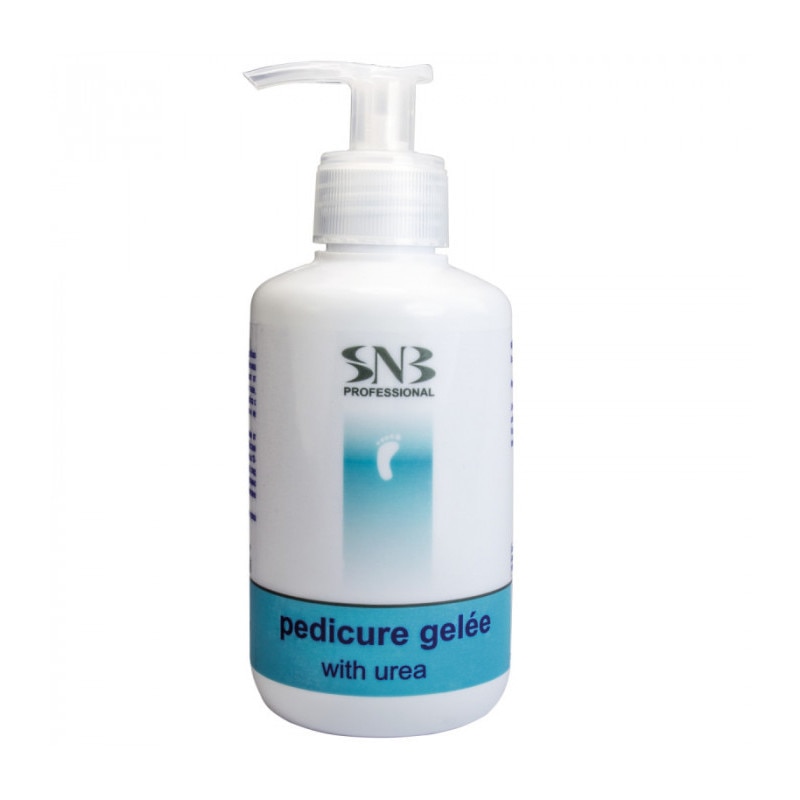 Gel pentru Pedichiura cu Uree SNB 250ml