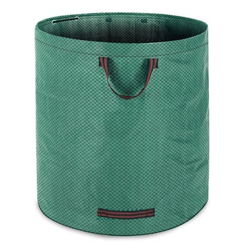 Set 2 Saci deseuri gradina, 280 litri, maxim 50 kg, Pliabil Set 2 Saci deseuri gradina, 280 litri, maxim 50 kg, Pliabil