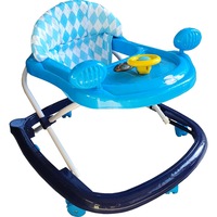 premergator reglabil in 3 trepte novokids my first car  cu volan  model masinuta pliabil 6 roti cu sunete albastru imagen 4_0_
0