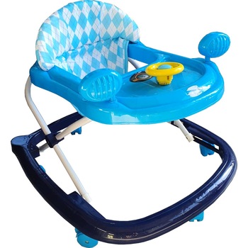 Premergator Reglabil in 3 Trepte NOVOKIDS™ My first Car , Cu volan , Model Masinuta, Pliabil, 6 Roti, Cu Sunete, Albastru Premergator Reglabil in 3 Trepte NOVOKIDS™ My first Car , Cu volan , Model Masinuta, Pliabil, 6 Roti, Cu Sunete, Albastru