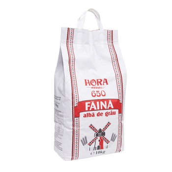 Faina de grau 650 Hora AMB 10 kg Faina de grau 650 Hora AMB 10 kg