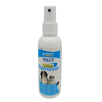 Solutie pentru indepartarea petelor de urina, Croci, 120 ml, c3052273 Solutie pentru indepartarea petelor de urina, Croci, 120 ml, c3052273