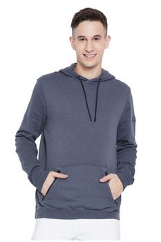 Hanorac, Tom Tailor, Gri, L Hanorac, Tom Tailor, Gri, L