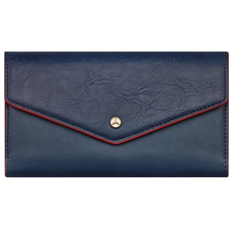 Portofel Dama Albastru Inchis