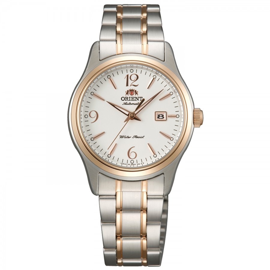Ceas de dama,Orient FNR1Q002W0, cu bratara metalica Argintiu
