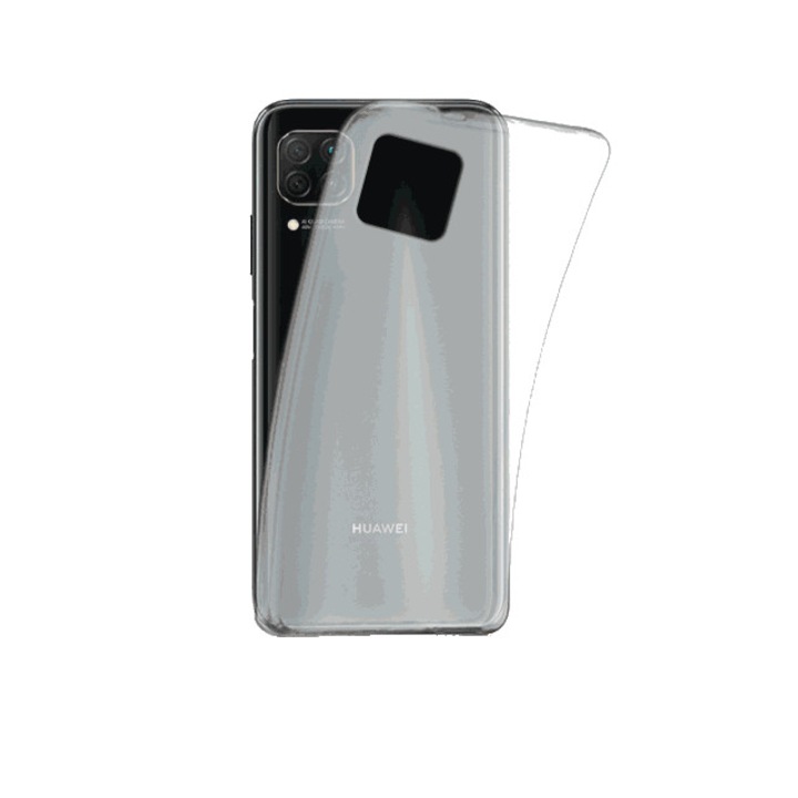 Huawei P40 Lite burkolat, átlátszó - Fonex