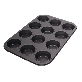 Tava pentru briose, Dr. Oetker Tradition, 38x26x3 cm Tava pentru briose, Dr. Oetker Tradition, 38x26x3 cm
