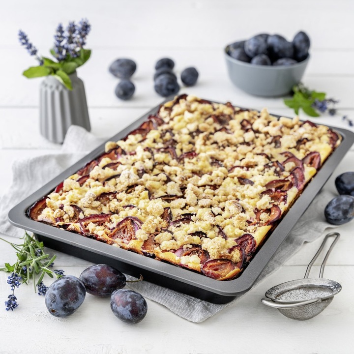 Tava pentru copt, Zenker Energy, 29x42x4 cm