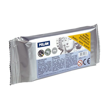 Lut pentru modelaj, Milan, 400 gr Lut pentru modelaj, Milan, 400 gr