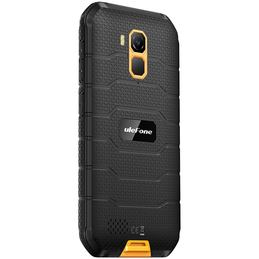 Ulefone Armor X7 PRO Mobiltelefon, Kártyafüggetlen, Dual SIM, 32GB, LTE ...