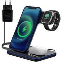 incarcator wireless qeno statie incarcare 3 in 1 qi fast charger 15w incarcare rapida compatibil cu apple watch toate seriile airpods toate modele si iphone android samsung huawei xiaomi negru inclus adaptor 30 quick charge qeno negru imagen 57_0_
0