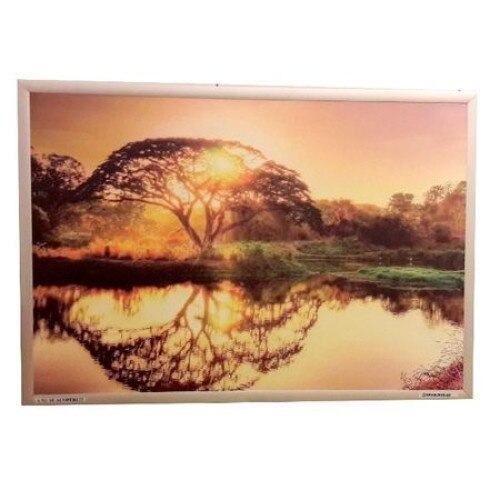 Panou Radiant Dragus 125/60, 900w, APUS, 15 mp, cu rama din aluminiu