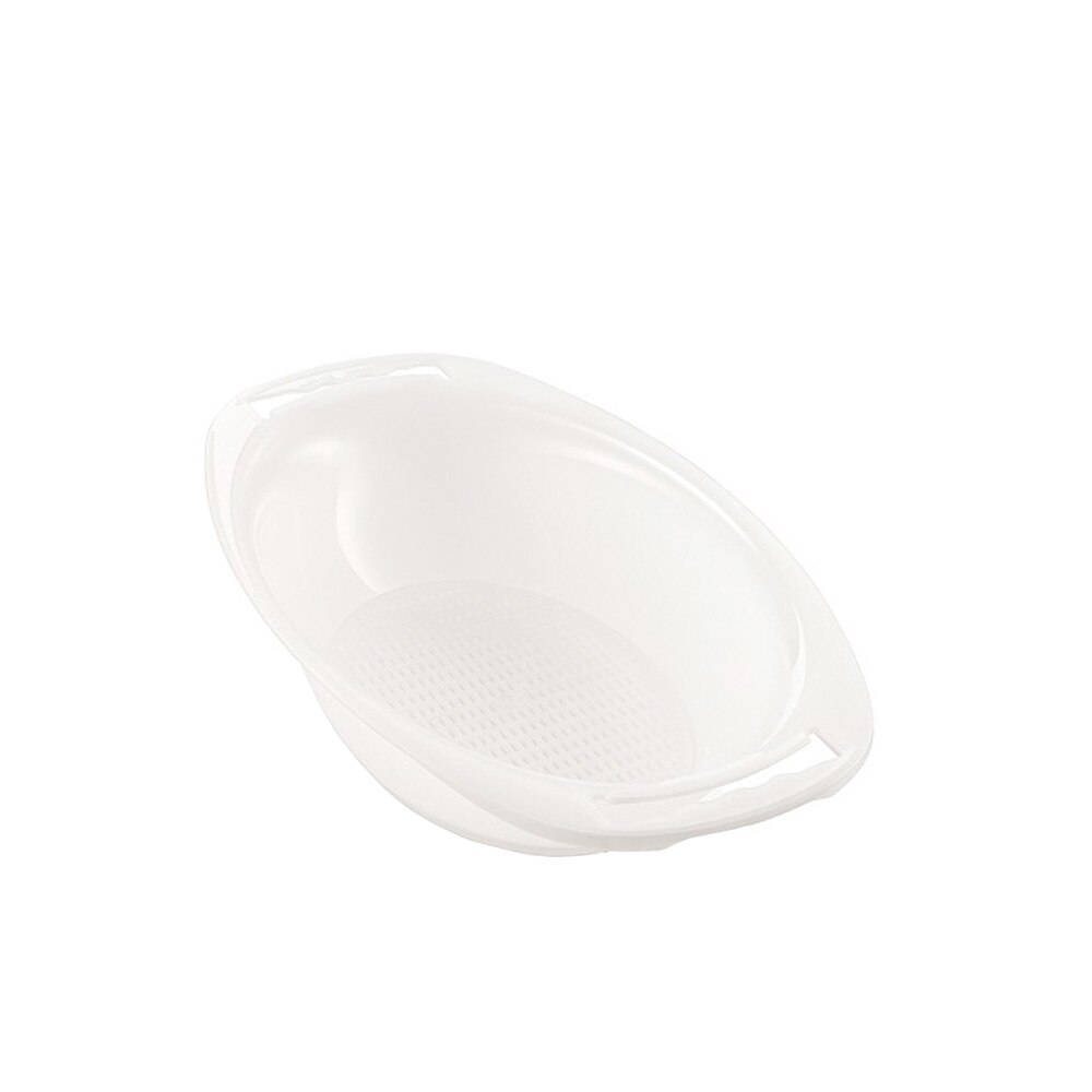 Vas pentru Razatorile Borner, DW21035, Alb