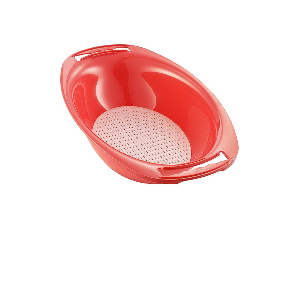 Vas pentru Razatorile Borner, DR23032, Rosu