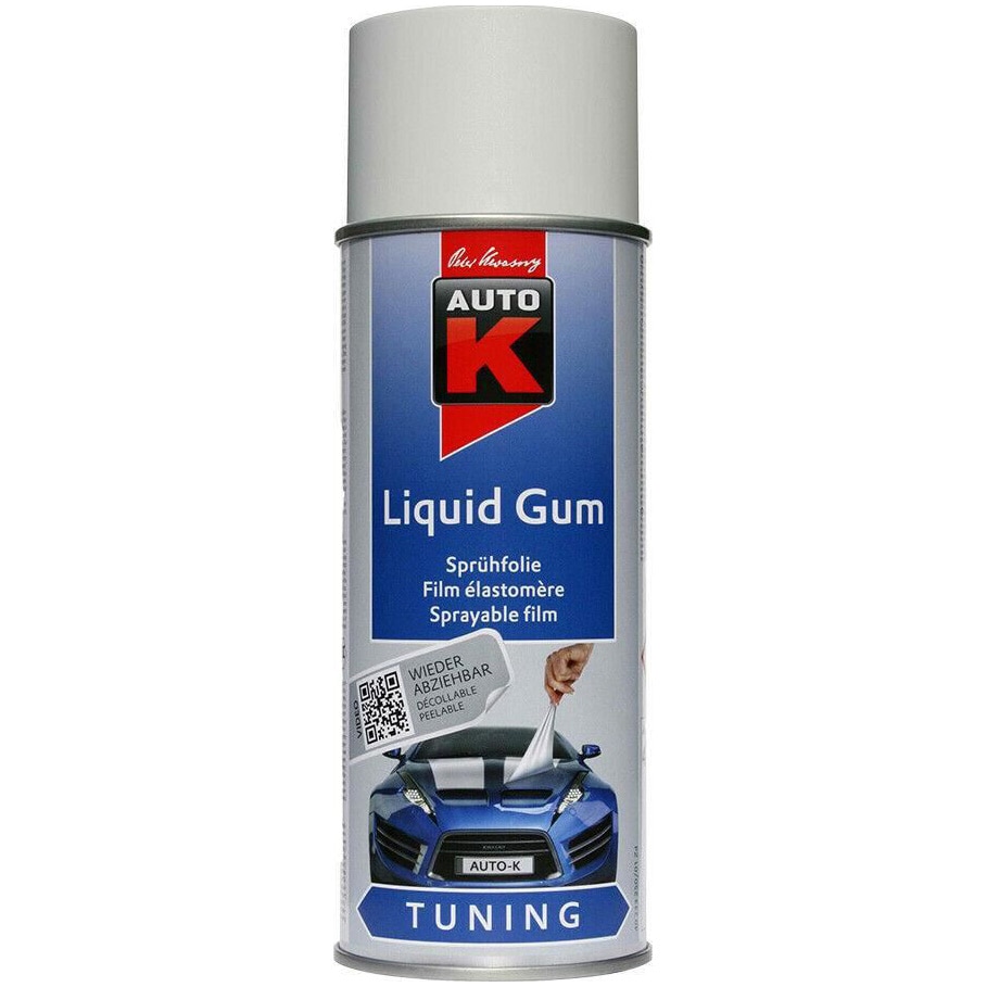 Liquid Rubber for Cars Mibenco Blue 400 ml