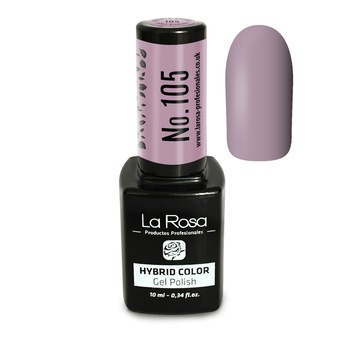 Gel UV La Rosa, Color, No. 105, Tea , 10 ml Gel UV La Rosa, Color, No. 105, Tea , 10 ml