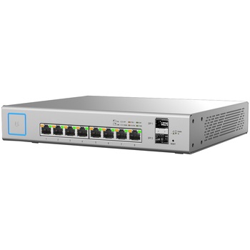 Switch Ubiquiti Gigabit UniFiSwitch 8-port 150W Switch Ubiquiti Gigabit UniFiSwitch 8-port 150W