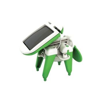 Kit Robot Solar 6 in 1 Kit Robot Solar 6 in 1