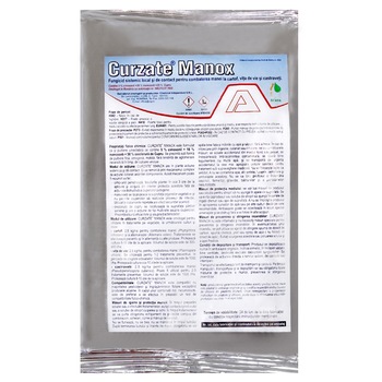Fungicid Curzate Manox, 250 g Fungicid Curzate Manox, 250 g