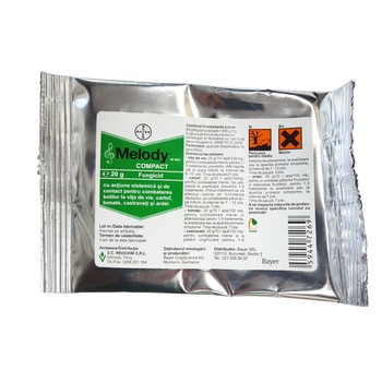 Fungicid Melody Compact, 20 g Fungicid Melody Compact, 20 g