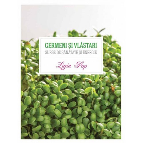 Germeni si vlastari, Ligia Pop