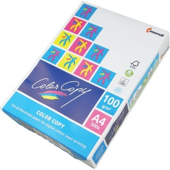 Hartie copiator A4, Color Copy, 500 coli/top, 100 g Hartie copiator A4, Color Copy, 500 coli/top, 100 g