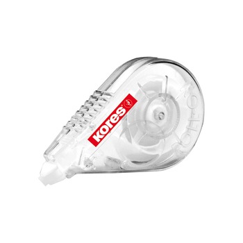 Banda corectoare Kores Roll On 4.2mmx14.5m Banda corectoare Kores Roll On 4.2mmx14.5m