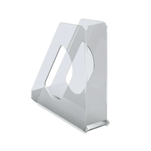 Suport pentru documente Esselte Europost incolor transparent