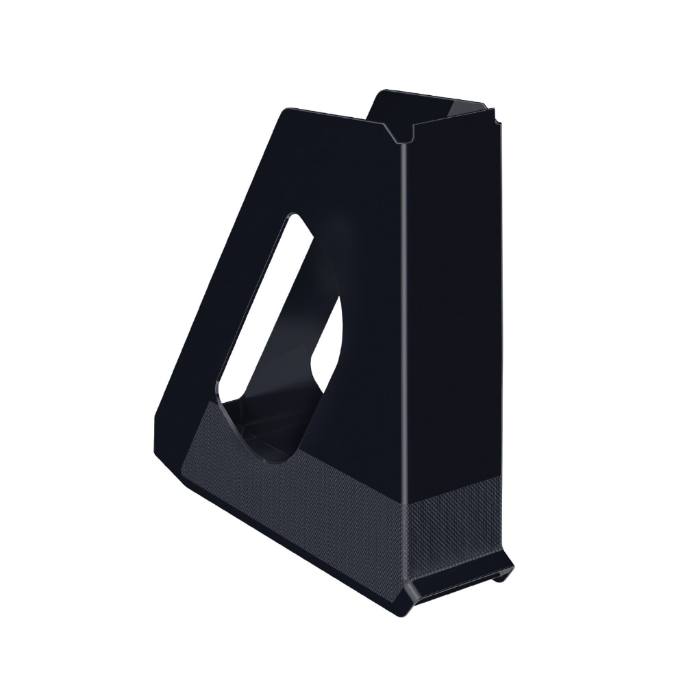 Suport pentru documente Esselte Europost negru mat