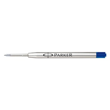 Rezerva pix, Parker, standard, albastru, mediu Rezerva pix, Parker, standard, albastru, mediu