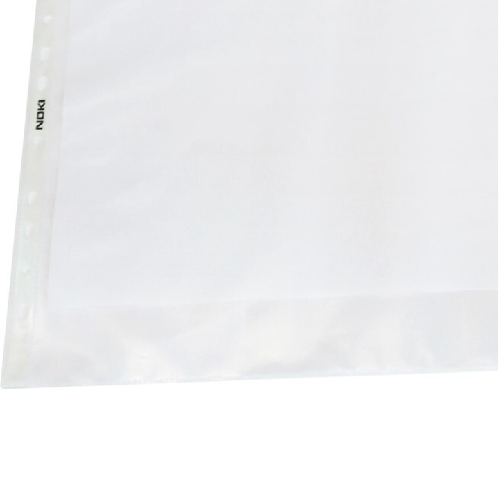 Set 25 bucati File de protectie A3, Noki, transparent, landscape ...