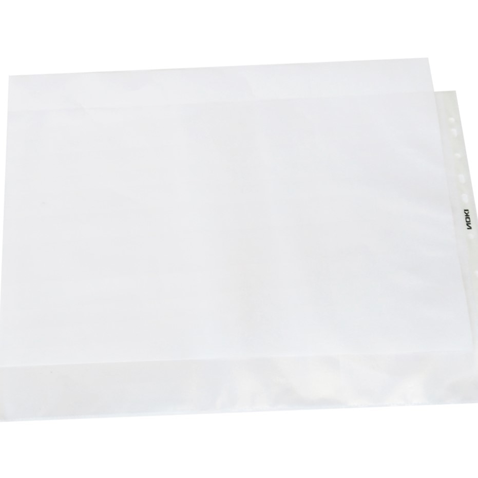 Set 25 bucati File de protectie A3, Noki, transparent, landscape ...