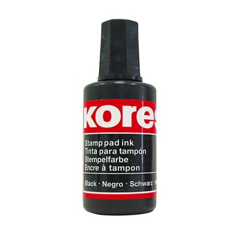 Tus Kores pentru tusiera, negru, 27ml Tus Kores pentru tusiera, negru, 27ml