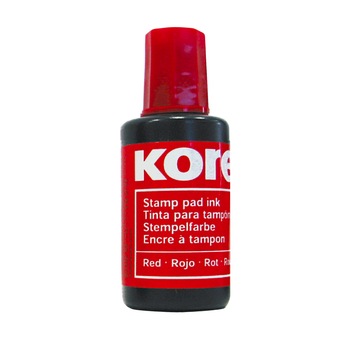Tus Kores pentru tusiera, 27 ml, Rosu Tus Kores pentru tusiera, 27 ml, Rosu