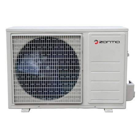 Aparat de aer conditionat profesional Zantia F Superslim - Super Inverter, 9000 BTU/h, CLASA A++, Fabricat in Portugalia