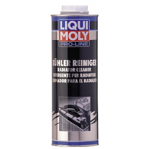 Solutie curatare sistem racire Liqui Moly Pro Line, 1l