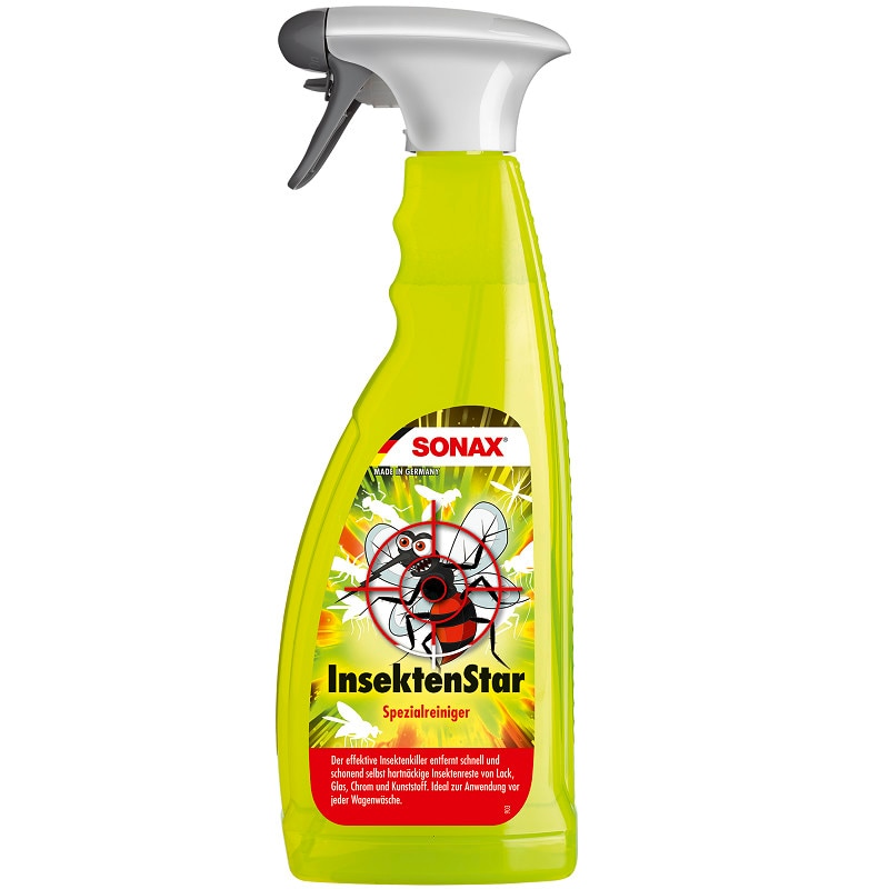 Solutie pentru indepartarea insectelor, Sonax Star, 750 ml