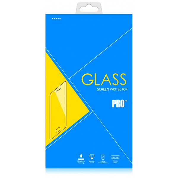 Folie de protectie Blueline pentru Apple iPhone 11 Pro Max / XS Max, Sticla securizata, 9H, Transparent