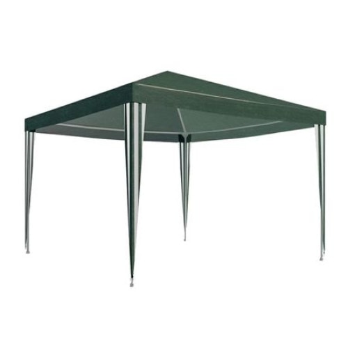 Pavilion de gradina 2.4m x 2.4m, Verde, FSG24, Kingfisher