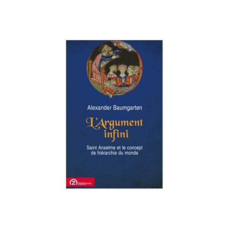 L'Argument Infini - Alexander Baumgarten