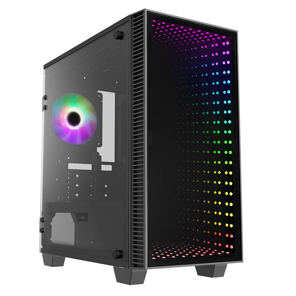 Carcasa Gamemax Abyss Mini (H608)