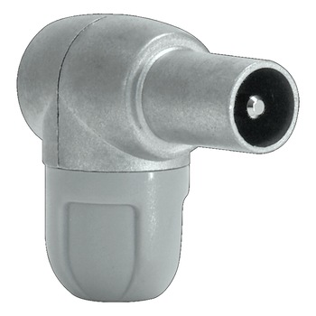 Conector TV tata profesional metalic , clasa A+ , protectie eficienta la perturbatii radio LTE-4G,5G , Cod 4130 , Televes Conector TV tata profesional metalic , clasa A+ , protectie eficienta la perturbatii radio LTE-4G,5G , Cod 4130 , Televes